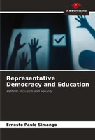 Ernesto Paulo Simango | Representative Democracy And Education | Taschenbuch
