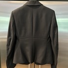 Calvin Klein Collection Women’s  Black Label Wool  Suit Jacket Size 4 $70 — photo 9