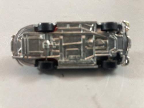 Mercedes Benz Gullwing Gray Monogram Mini Exacts Model Cars Diecast 1/87 1980s - Picture 6 of 6