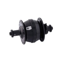 Contec Dynamo Powerhouse 3 28L. Schwarz