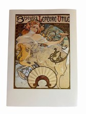 alphonse mucha products for sale | eBay