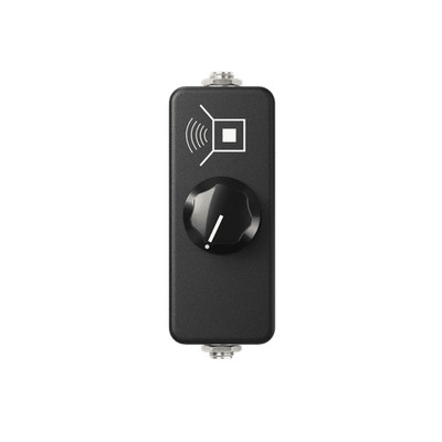 JHS Little Black Verstärker Box Volume Gitarren-Effekt-Pedal