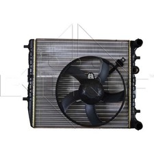 NRF 53021 Kühler Motorkühlung für SKODA VW SEAT CORDOBA IBIZA SC TOLEDO FABIA