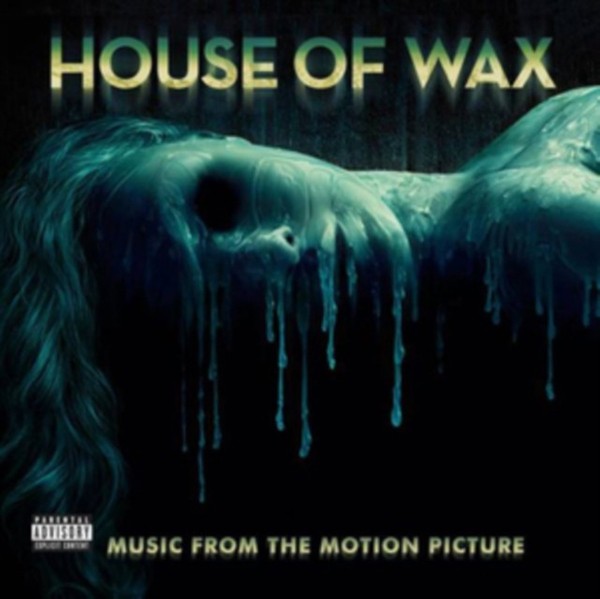 House Of Wax Soundtr - House Of Wax Music From The M - Vinyl Record Vin - G3Z-image