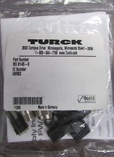 TURCK BS 8145 0 Eurofast Connector Kit U6552 