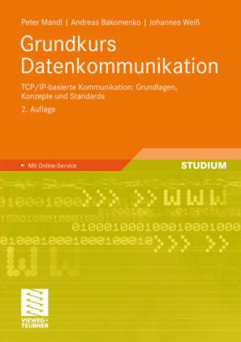 Thumbnail - Grundkurs Datenkommunikation Tcp/ip-basierte Kommunikation.