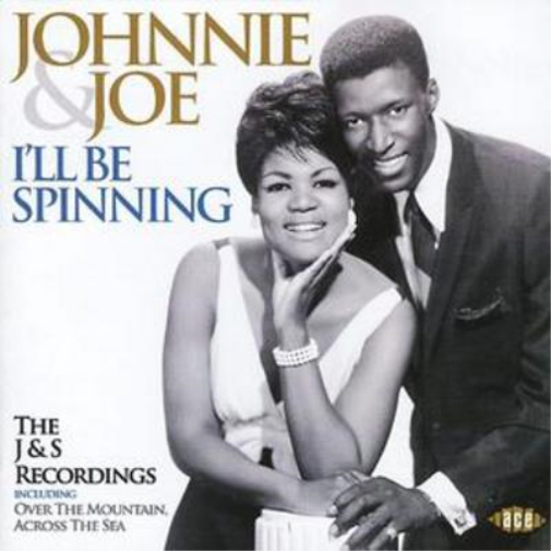Johnnie & Joe I'll Be Spinning - The J&s Recordings (CD) Album