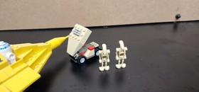 LEGO Star Wars: Naboo Fighter (7141) - See Pictures and Read Description