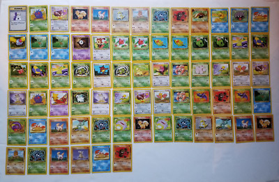 Lot of 150 WOTC Pokemon Cards From Wizard Of Coast Sets. | eBay Lot of 150 WOTC Pokemon Cards From Wizard Of Coast Sets. | eBay