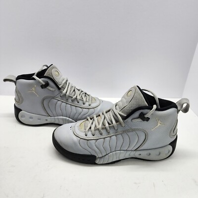 jordan jumpman pro gray