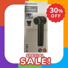 New Trainer Cleaning Brush - Suitable for All Types of Material - SilverCrest