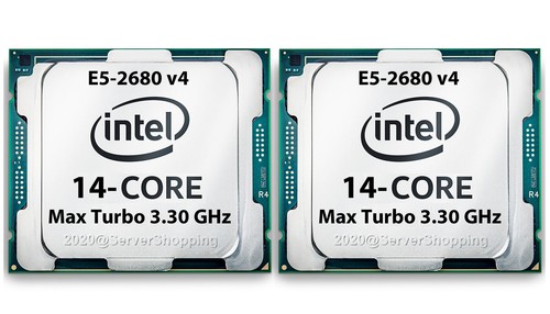 Dell PowerEdge R730xd 28-rdzeniowy serwer 2x Xeon E5-2680v4 2,40Ghz - BEZ RAM BEZ DYSKÓW - Zdjęcie 2 z 8