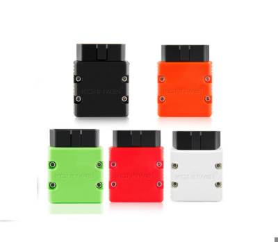 KW902 Bluetooth Supports Android and IOS Car Fault Diagnosis Instrument Scanner