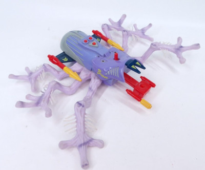 Space Attack Boomer Spider Adventures From Tomorrow Action Figure 91 Toy Island