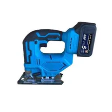 Electric Curve Saw Household Rechargeable Chainsaw  Line Saw Small Woodworking