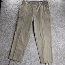 Propper Tactical Pants Men’s Size Medium Khaki Cargo
