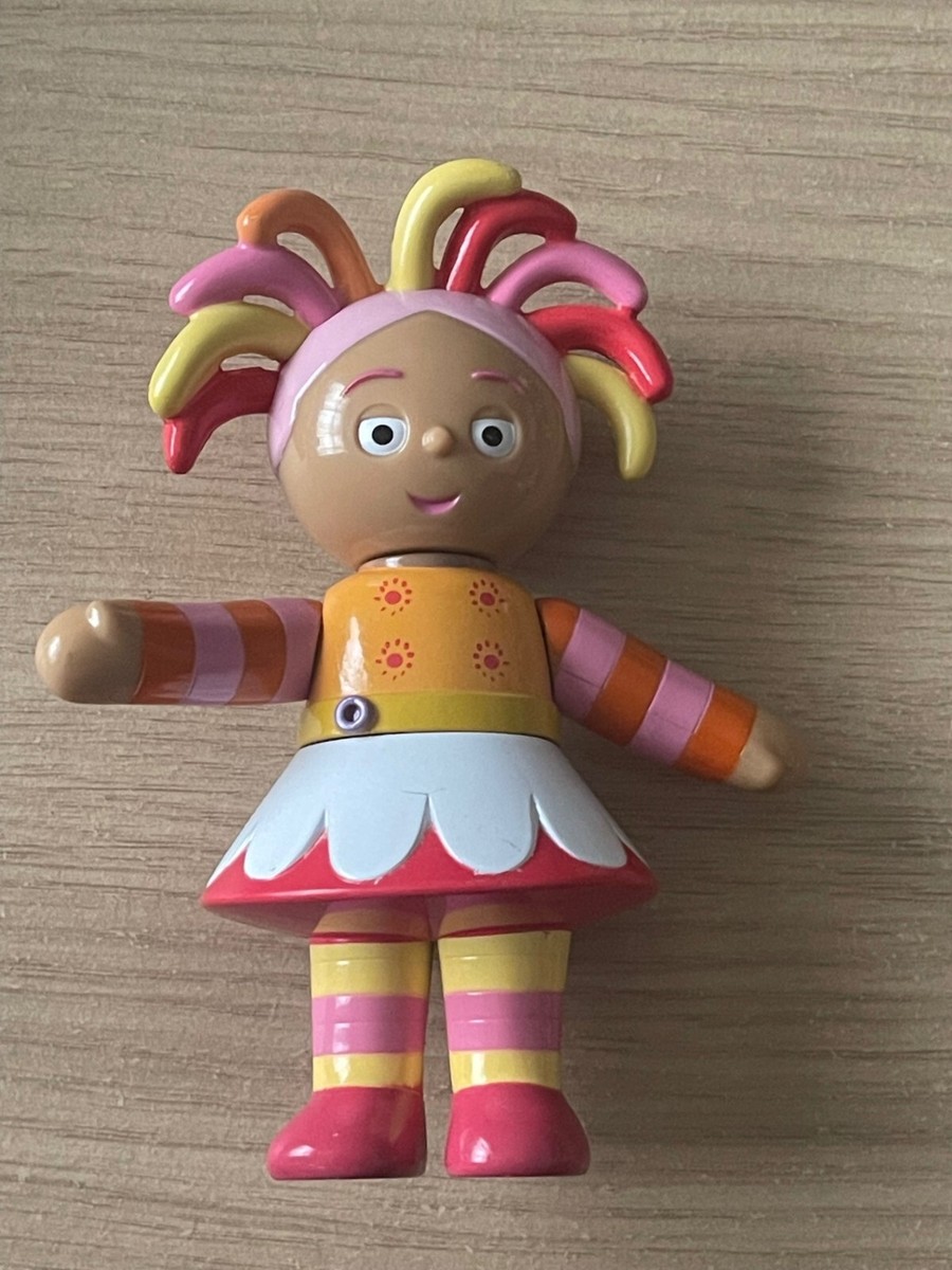 Upsy Daisy In The Night Garden Toy Sale In The Night Garden Click N'play  Sensory Figure Upsy Daisy UK - Main Image