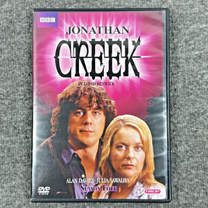 Jonathan Creek Dvd | eBay