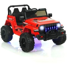 12V Battery Powered Wheels Electric Kids Ride On Car With 2.4 G Remote Control