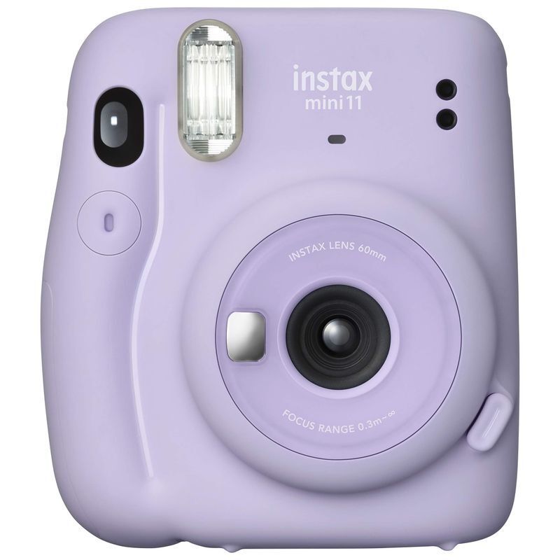 FUJIFILM Instax Mini 11 Instant Camera in Lilac Purple-image
