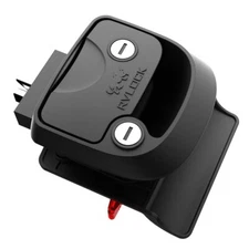 GripLite RV Door Lock for Secure Access with A Premium Feel Made for Travel T...