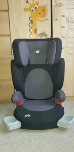 joie high back booster