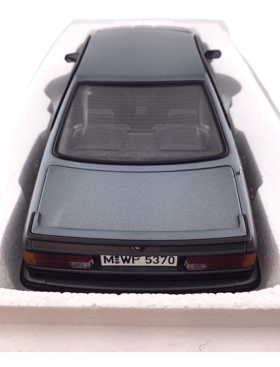 Autoart Millenium BMW M 635 CSi w/ Option Shadow Line Die Autoart Millenium BMW M 635 CSi w/ Option Shadow Line Die
