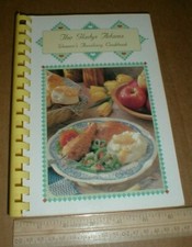 St Mary's Grove Free Will Baptist Church Benson North Carolina Recipe Cookbook