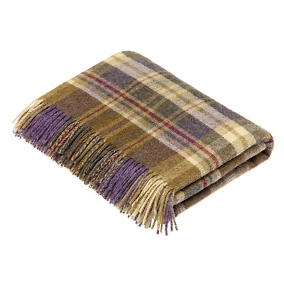 Bronte by Moon Country Collection Glen Coe Heather Shetland