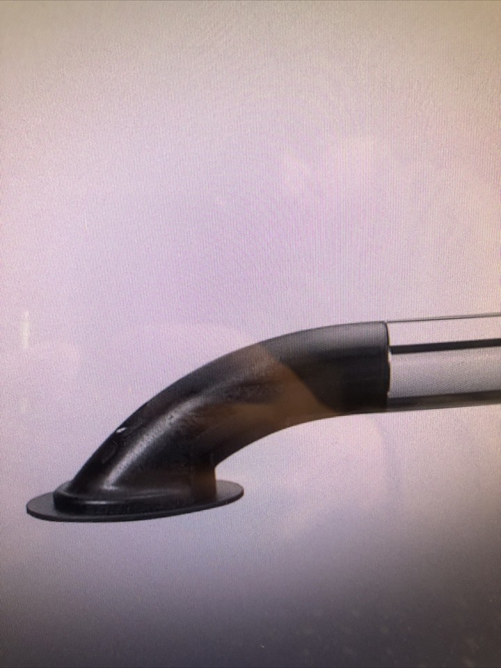 Putco 79862 SSR Locker Side Rails for 20192024 Ram Truck 5'7" Bed eBay