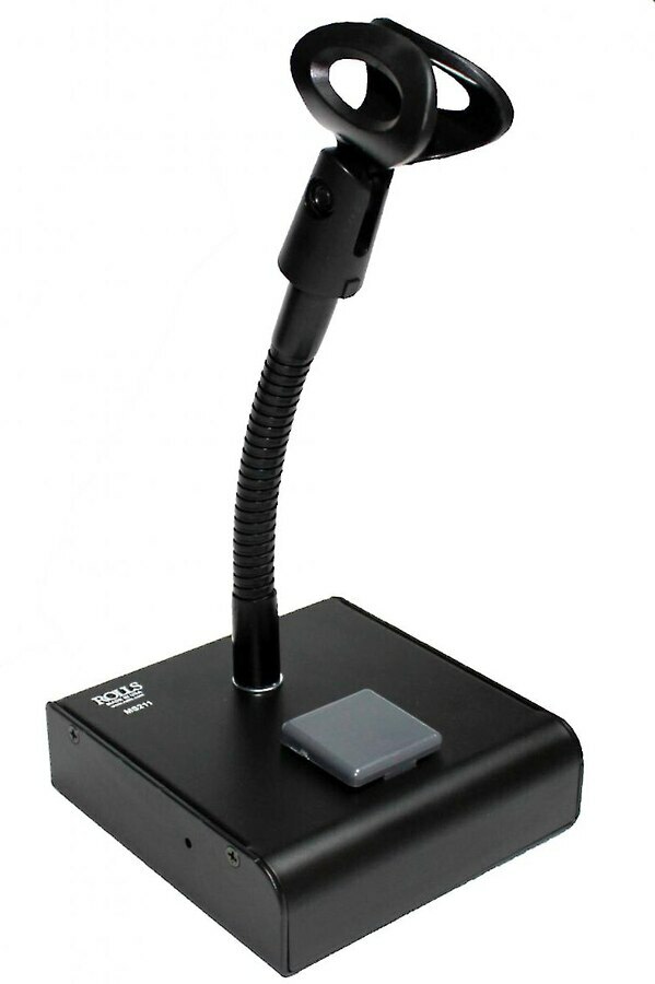 Rolls MS211 PTT or PTM Mic Stand 32390₽