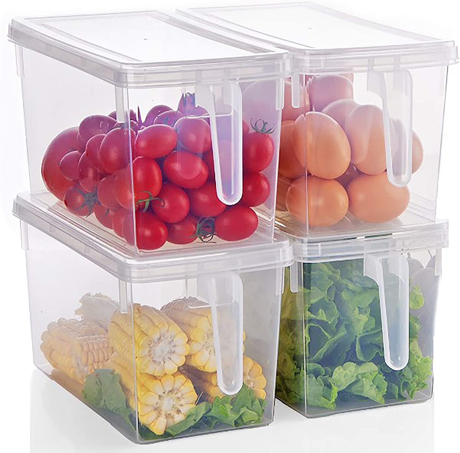 fridge plastic box