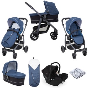 graco 3 in 1 stroller