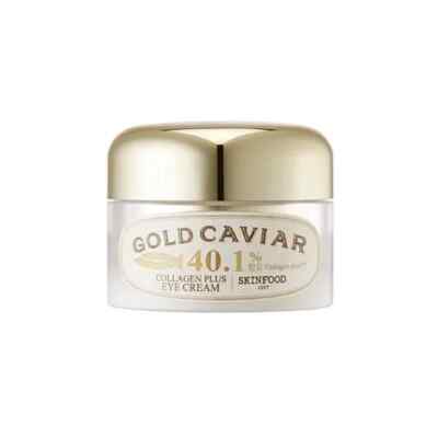 Skinfood Gold Caviar Collagen Plus Eye Cream 30g