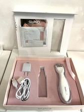 BEAUTYBIO GloPRO Facial Microneedling Rejuvenation Tool-White No Sprayer Bottle 