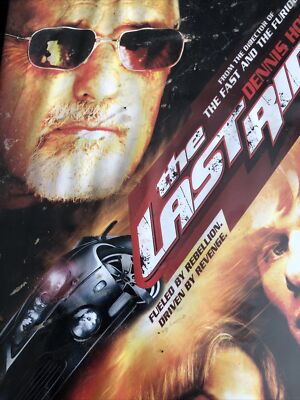 The Last Ride Dennis Hopper, Chris Carmack, Nadine Velazquez