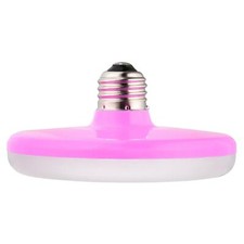 Sunlite LED 7W (35W Equals) Pink UFO Pendant ...