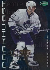 2001-02 Parkhurst Tri-Star Redemption #88 Tomas Kaberle