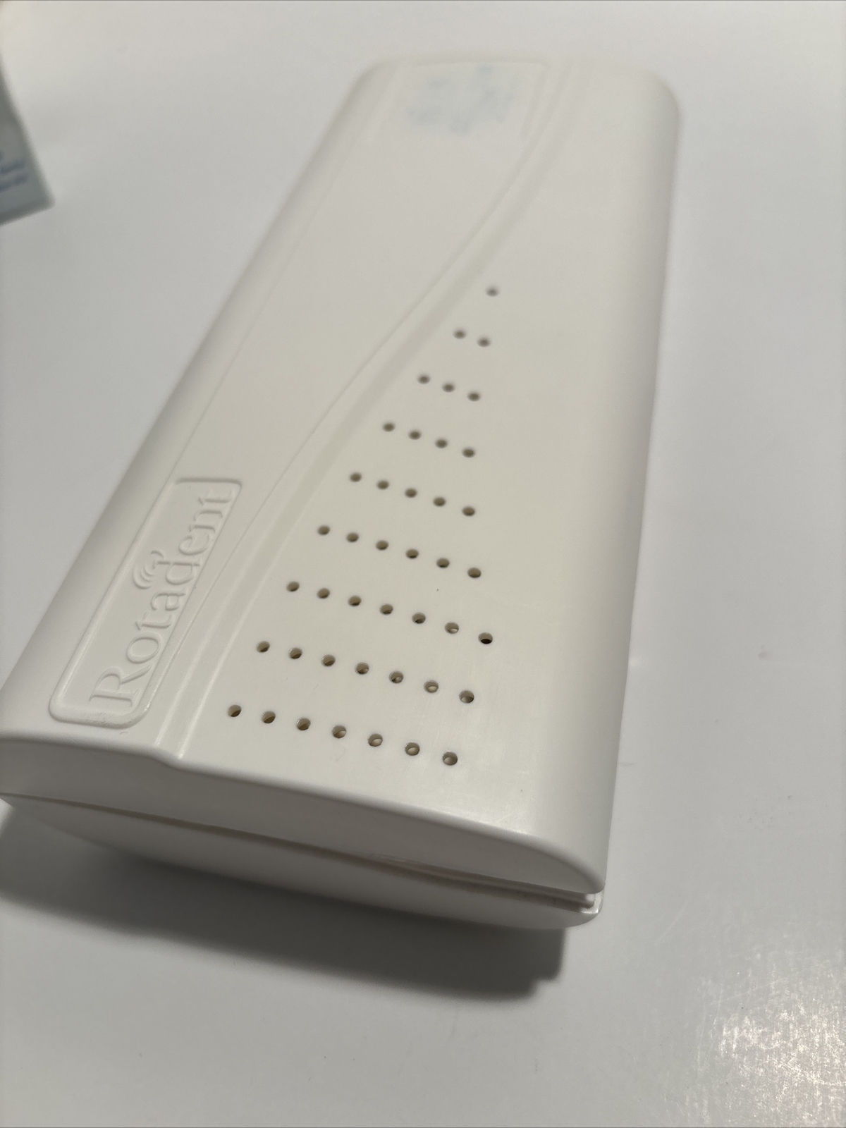 Rotadent Contour Portable Tooth Brush (box B) eBay