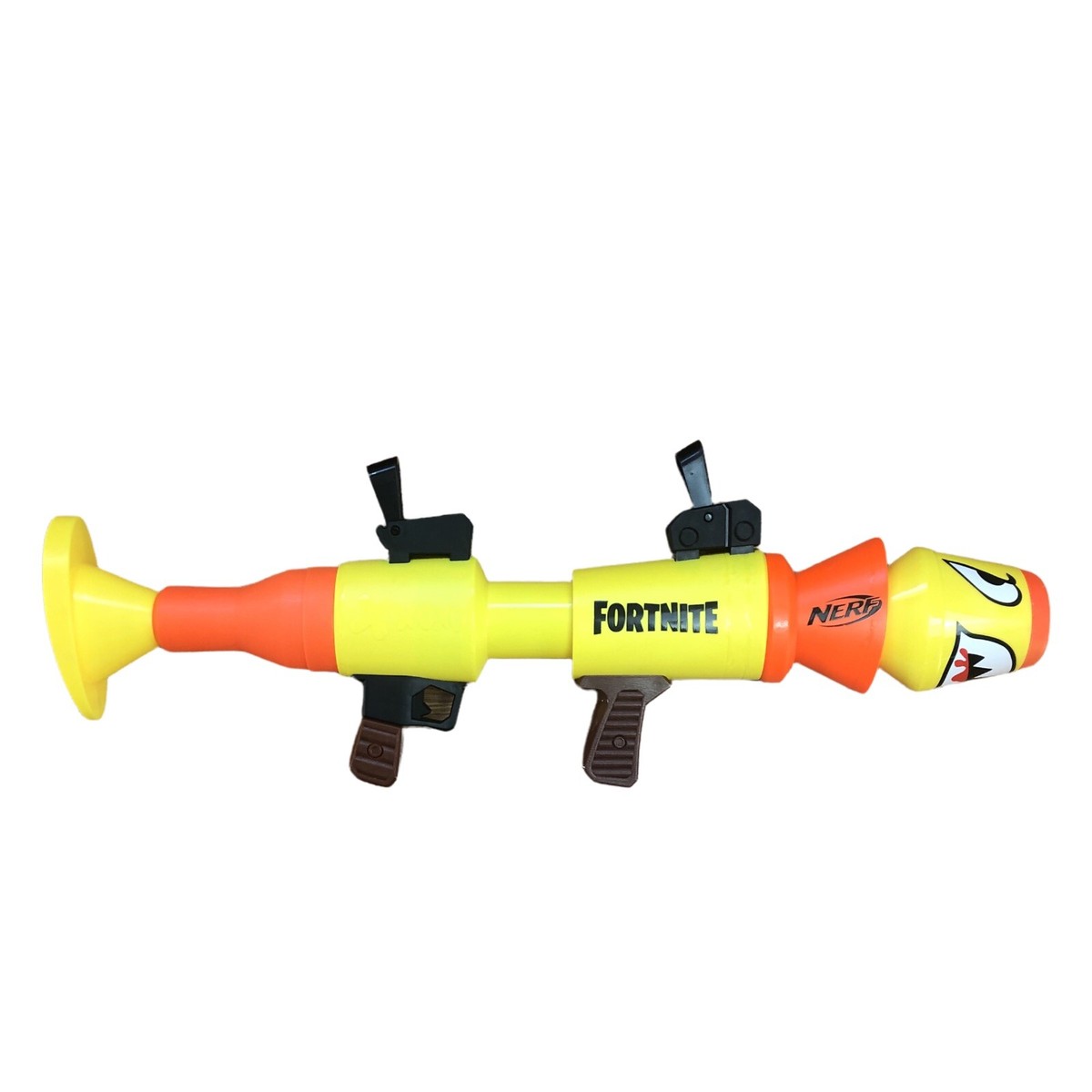 Nerf Fortnite RL ロケットランチャー Amazon.co.jp: Hasbro Nerf Fortnite RL Rocket Launcher