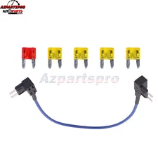 TIPM Repair Fuel Pump Relay Bypass Cable For Dodge Chrysler Jeep Dodge Ram VW