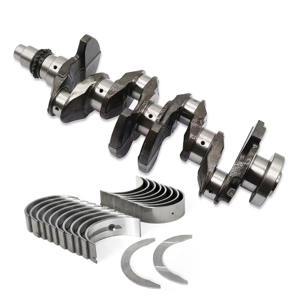 2.0L Crankshaft Main & Rod Bearing Kit For Hyundai Elantra Tucson Kia Soul 14-19 - Image 2 of 4