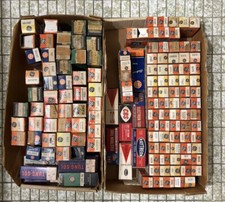 Huge Lot of Vintage Radio Audio TV Vacuum Tubes Mixed Variety Tested