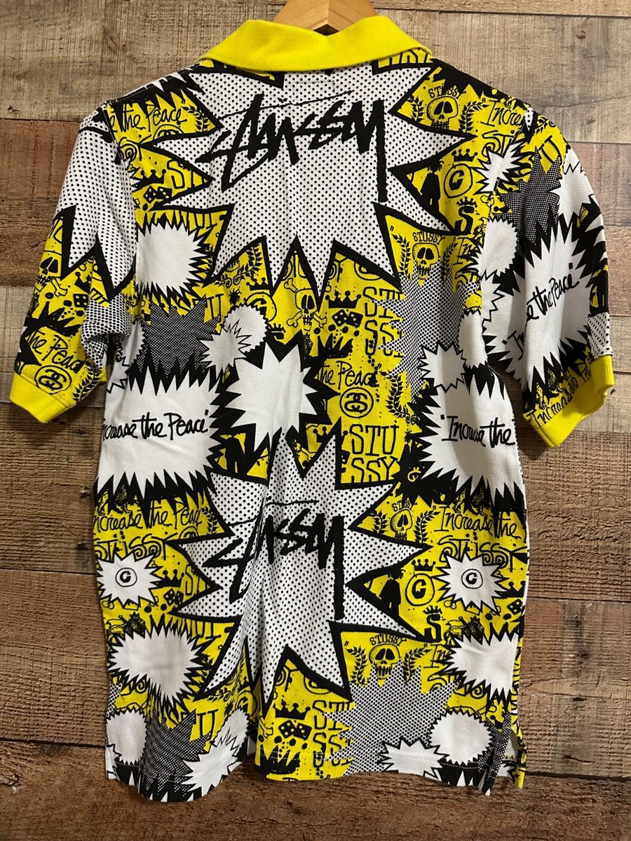 00s STUSSY ラグラン カットソー grunge ハート 00s STUSSY ラグラン カットソー grunge ハート - メルカリ