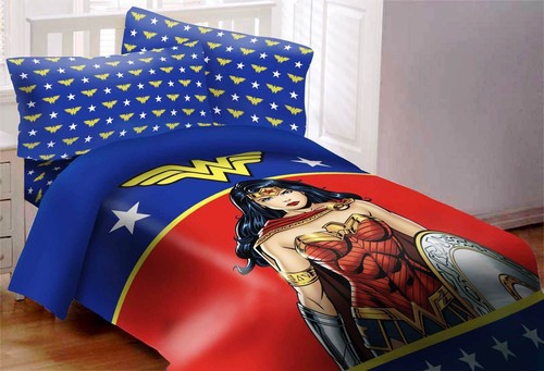 DC Comics Justice League Wonder Woman 