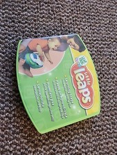 Leap Frog Baby Little Leaps Learning Steps Interactive Learning Disc