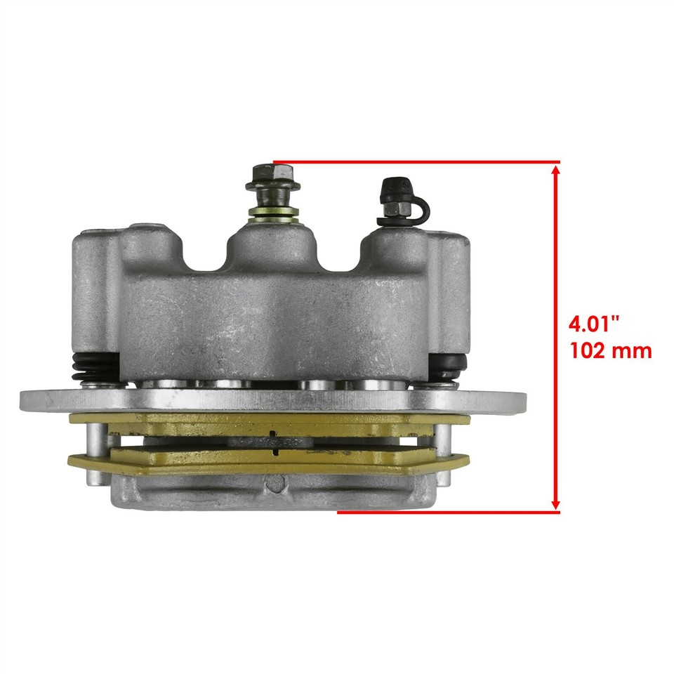 Rear Left Right Brake Caliper Pads For Polaris RZR 1000 XP, RZR - Foto 6