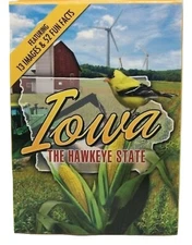 Iowa Souvenir Playing Cards