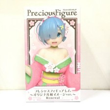 Re: ZERO START LIFE IN ANOTHER WORLD Precious Figure Rem Sakura Image ver