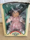 1984 Rare Cabbage Patch Doll In Original Box